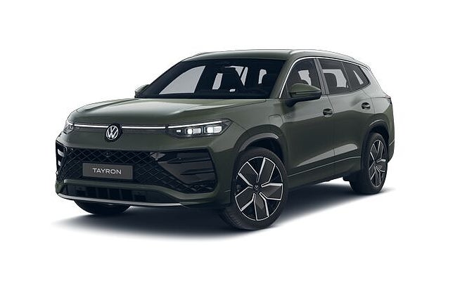 Volkswagen Tayron R-Line SWE Edition eHybrid 272Hk Privatleasingkampanj!* 2027