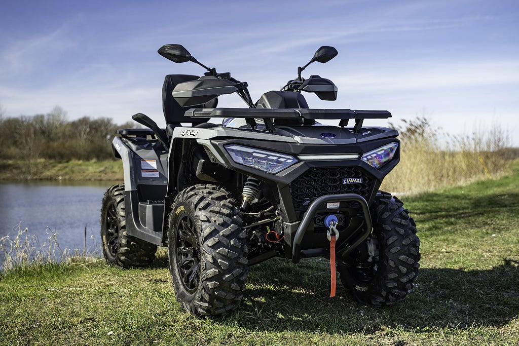 Linhai 550 Landforce T3B