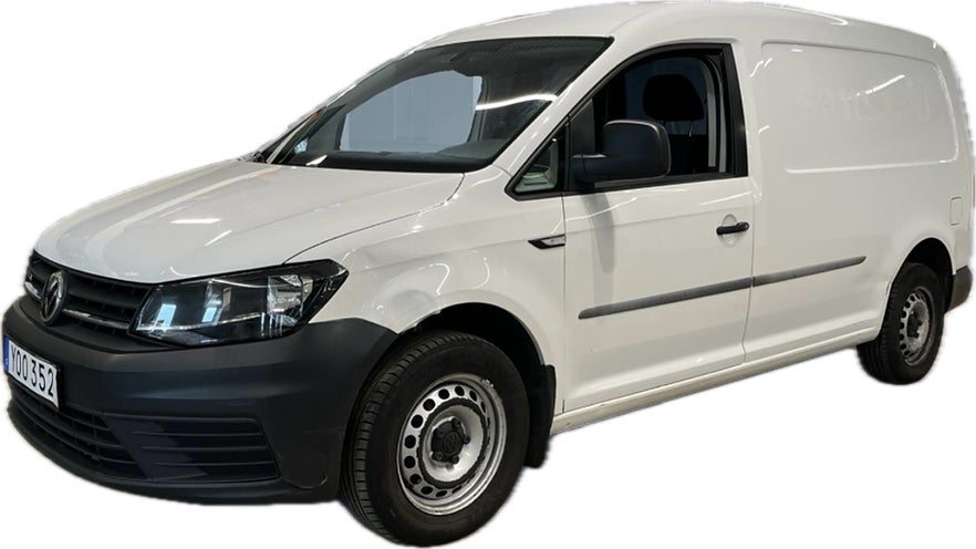 Volkswagen Caddy Maxi Van 1.4TGi DSG - EXPORTNETTO 6999€
