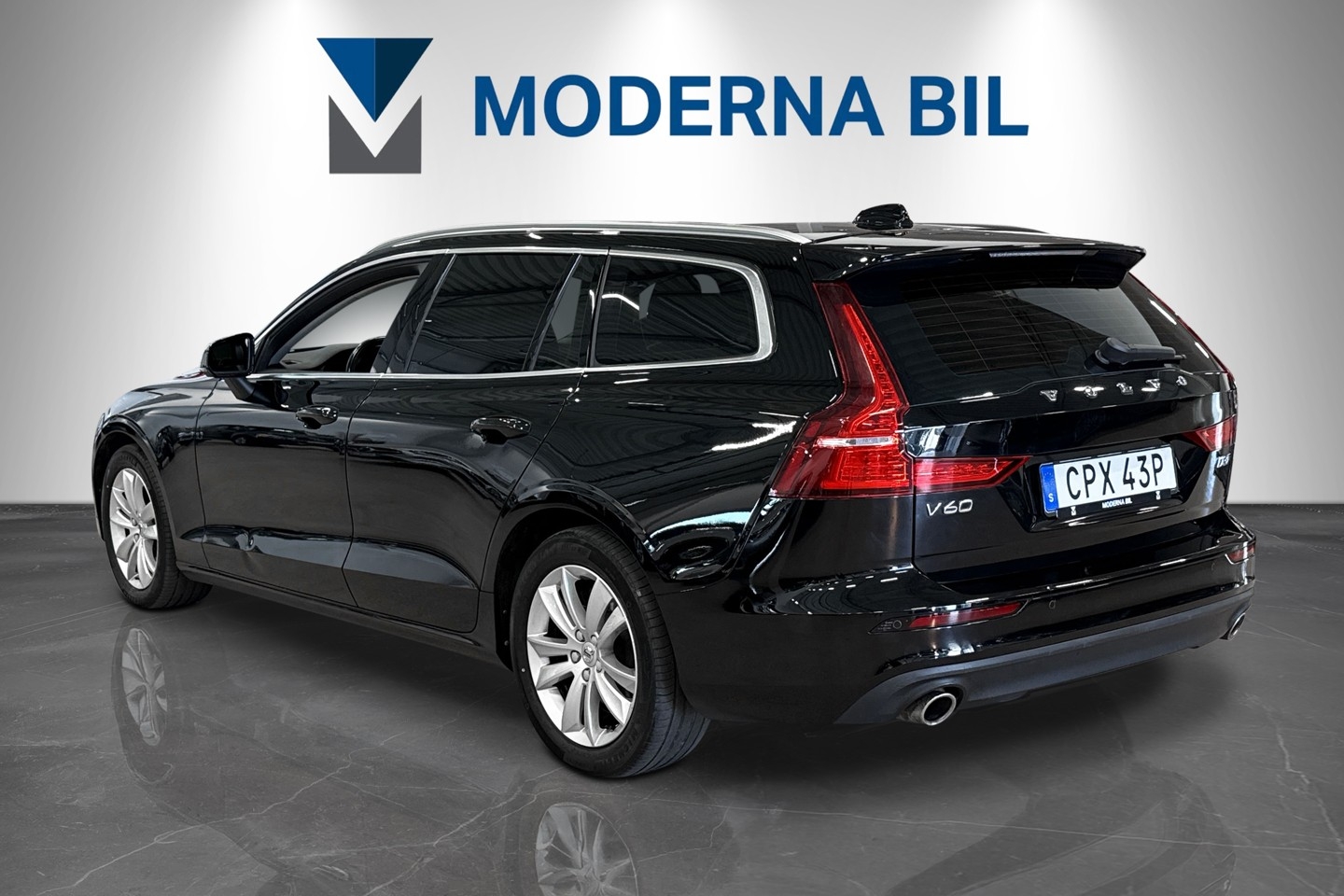 Volvo V60 2020, bild 4/10