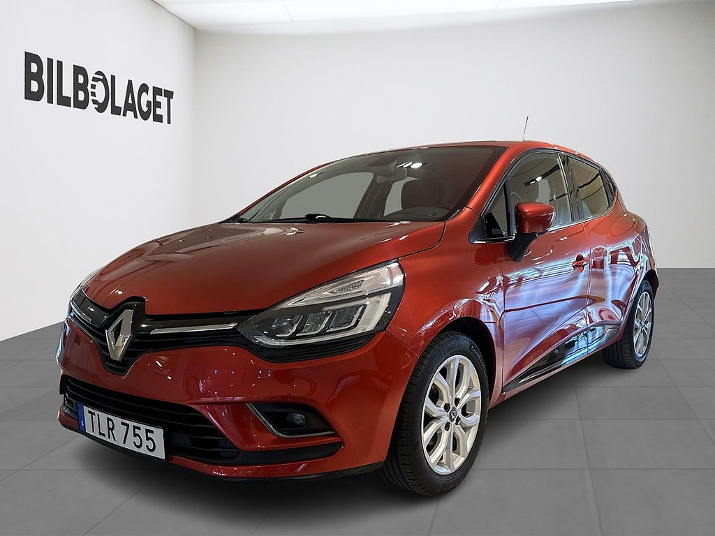 Renault Clio PhII Energy TCe 90 Intens 5-d