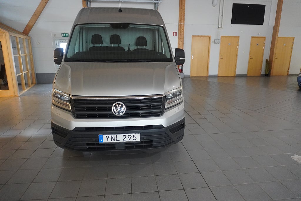 Volkswagen Crafter 35 35 2.0 TDI Euro 6