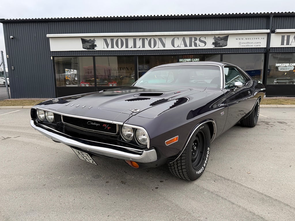 Dodge Challenger R/T 6.3 V8 
