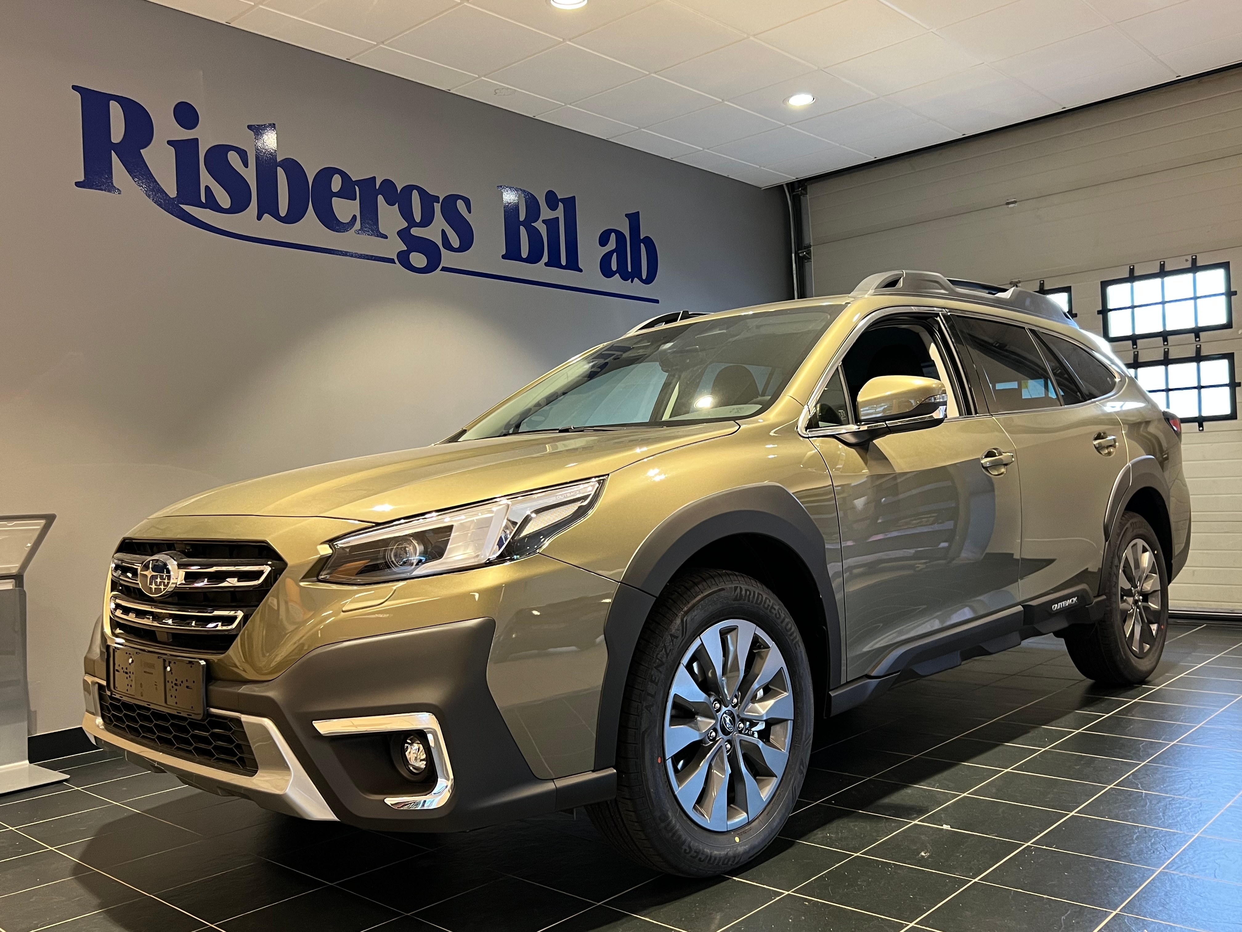 Subaru Outback 2025, bild 2/10