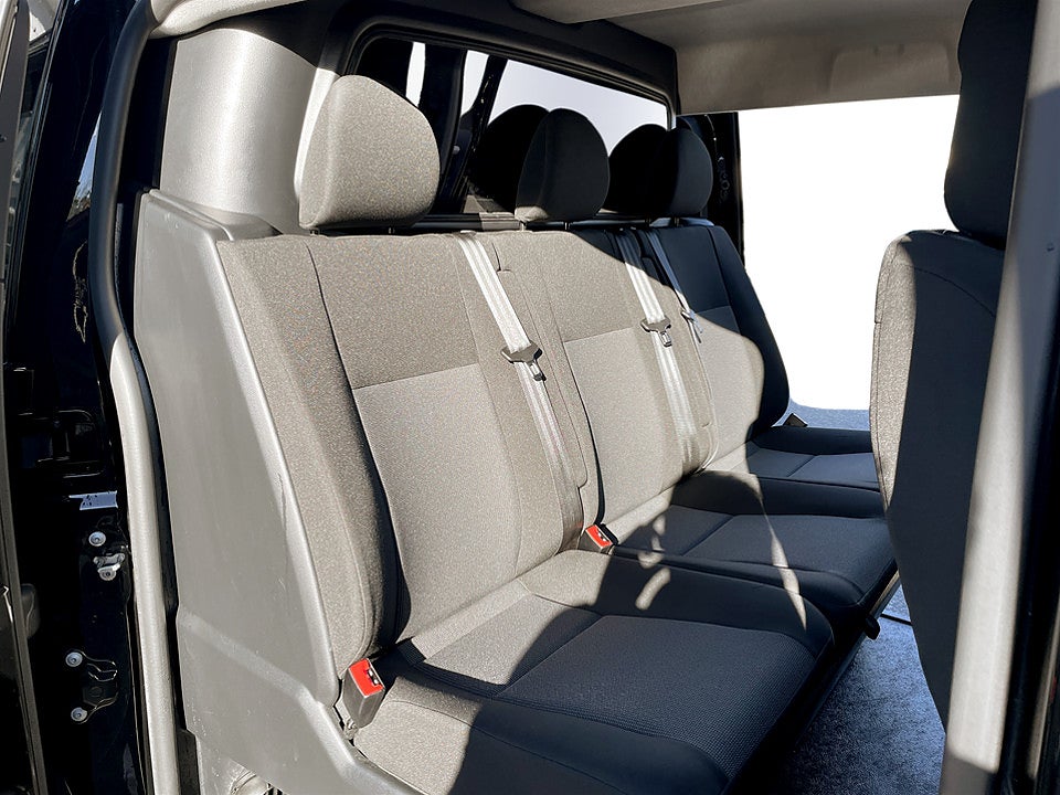 Bild på Opel Vivaro-e Crew Premium 136hk Aut L3 B-KAMERA DUBBLA SKJUTDÖRRAR