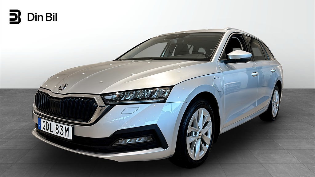 Skoda Octavia Combi AMBITION TSI iV 204 DSG (Laddhybrid)