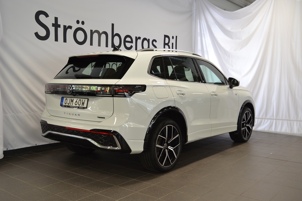 Volkswagen Tiguan R-LINE 2.0 TDI 4MOTION 2025, photo 3/10