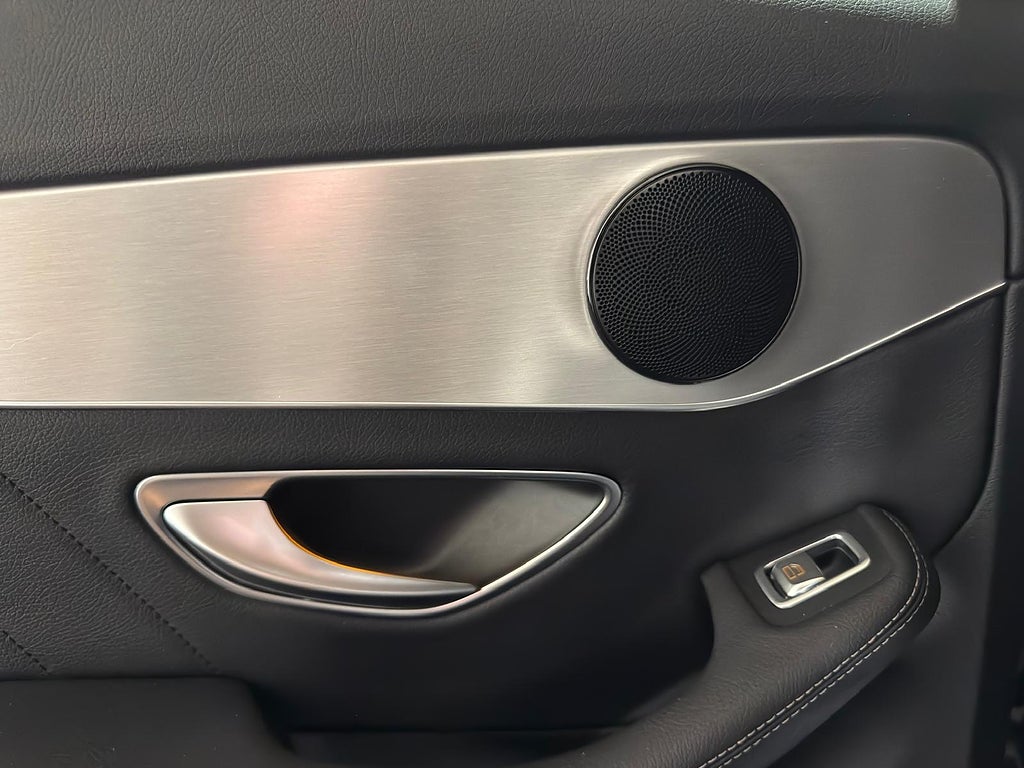 Mercedes-Benz C bild 9