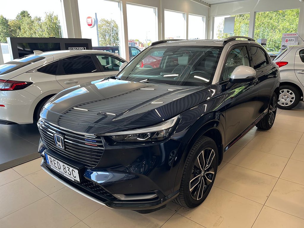 Honda HR-V 1,5 Advanced Style Aut Hybrid