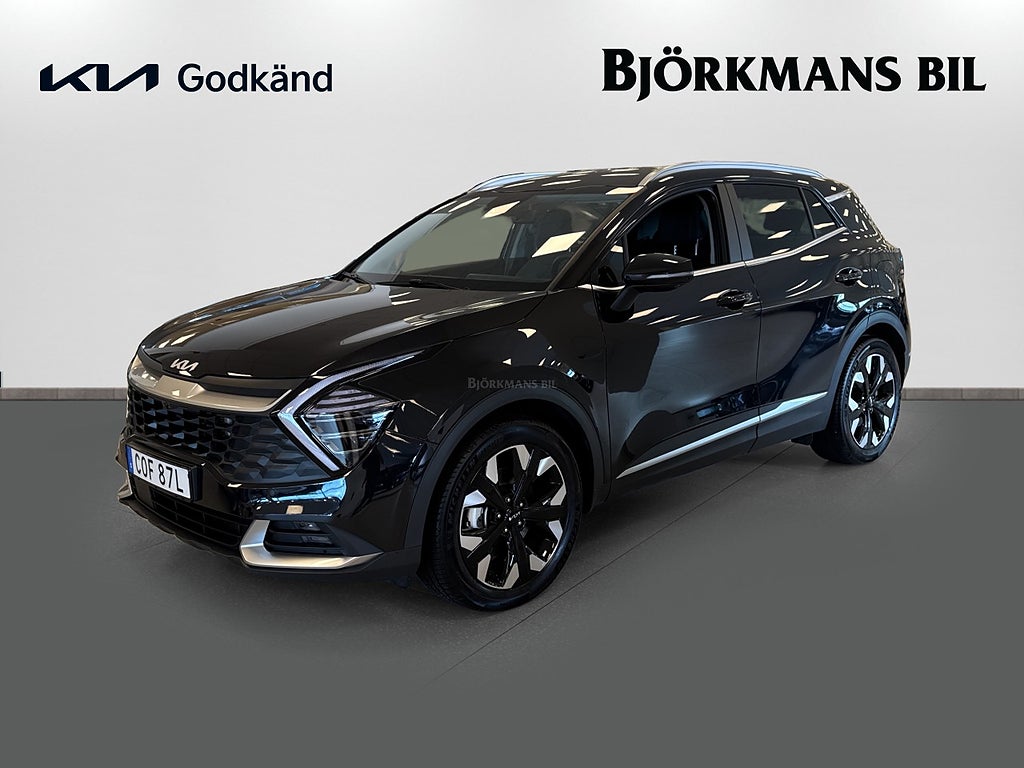Kia Sportage PLUG IN HYBRID ADVANCE/SOMMAR OCH VINTERHJUL