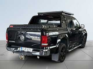 Volkswagen Amarok 2.9t 3.0 V6 TDI BMT 4Motion Highline S&V-hjul Drag Värm – bild 6