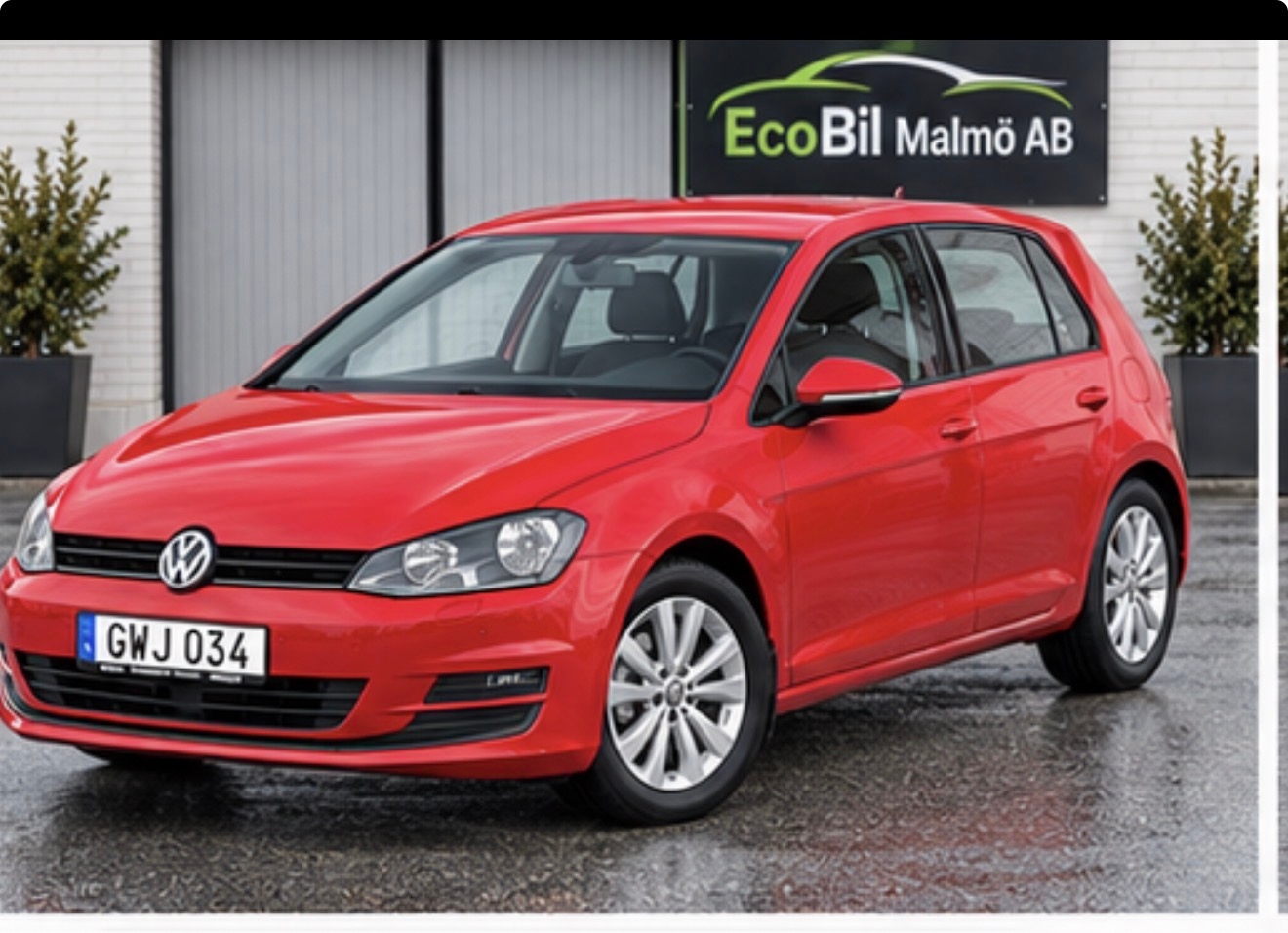 Volkswagen Golf 2016, bild 5/10