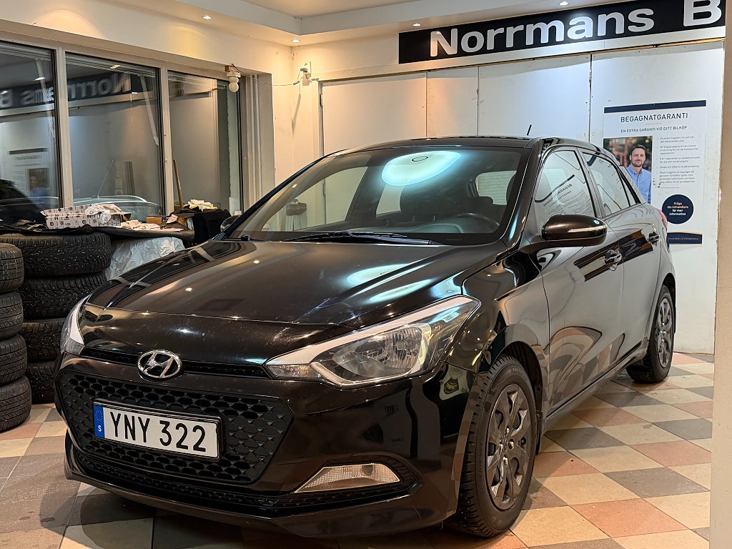 Hyundai i20