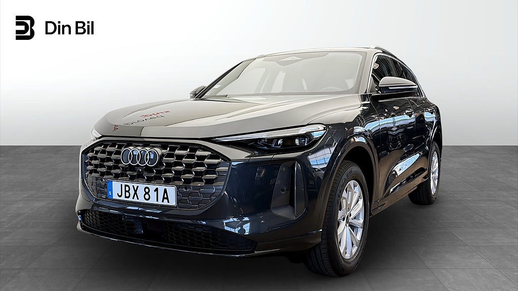 Audi Q5 SUV e-hybrid Proline 299hk