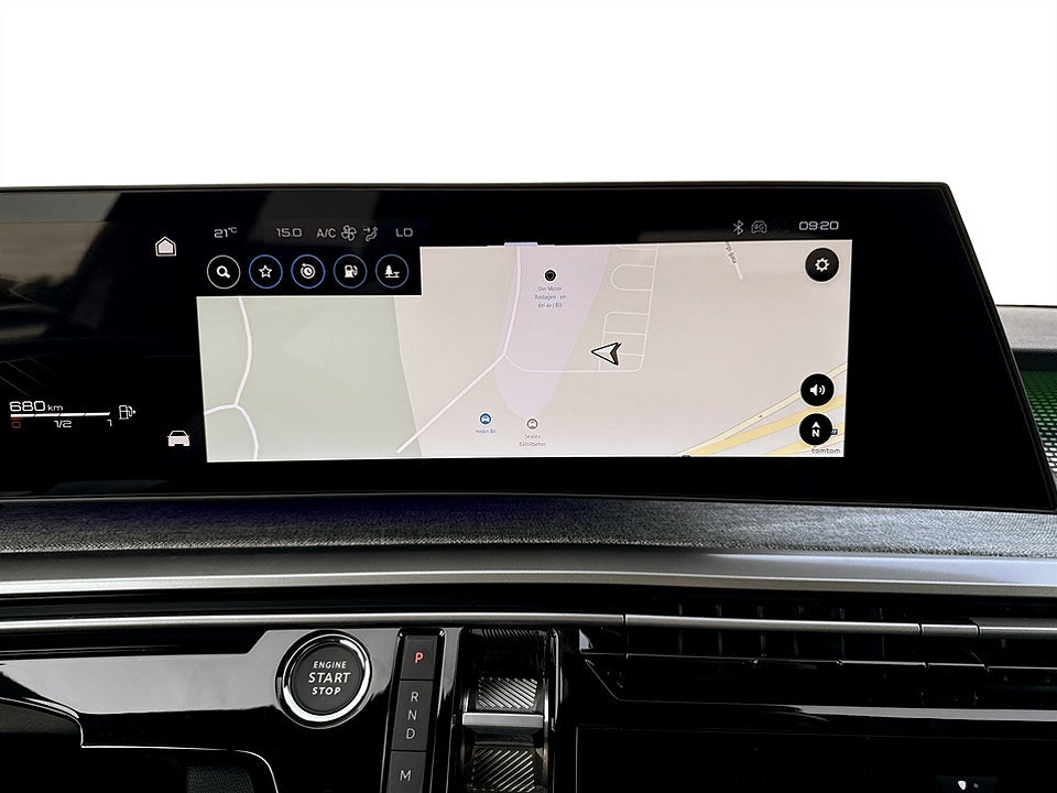 Bild på Peugeot 5008 GT Hybrid 145hk Aut - DEMO