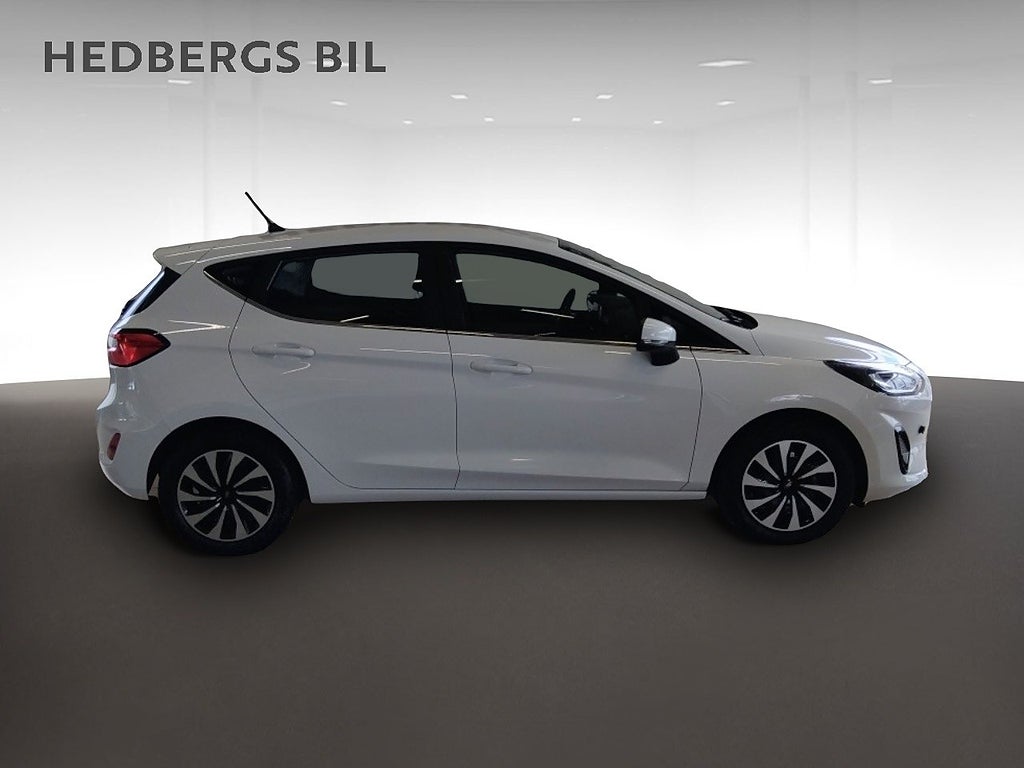 Ford Fiesta 5-dörrar 1.0 EcoBoost E85 Titanium Special Ed thumbnail