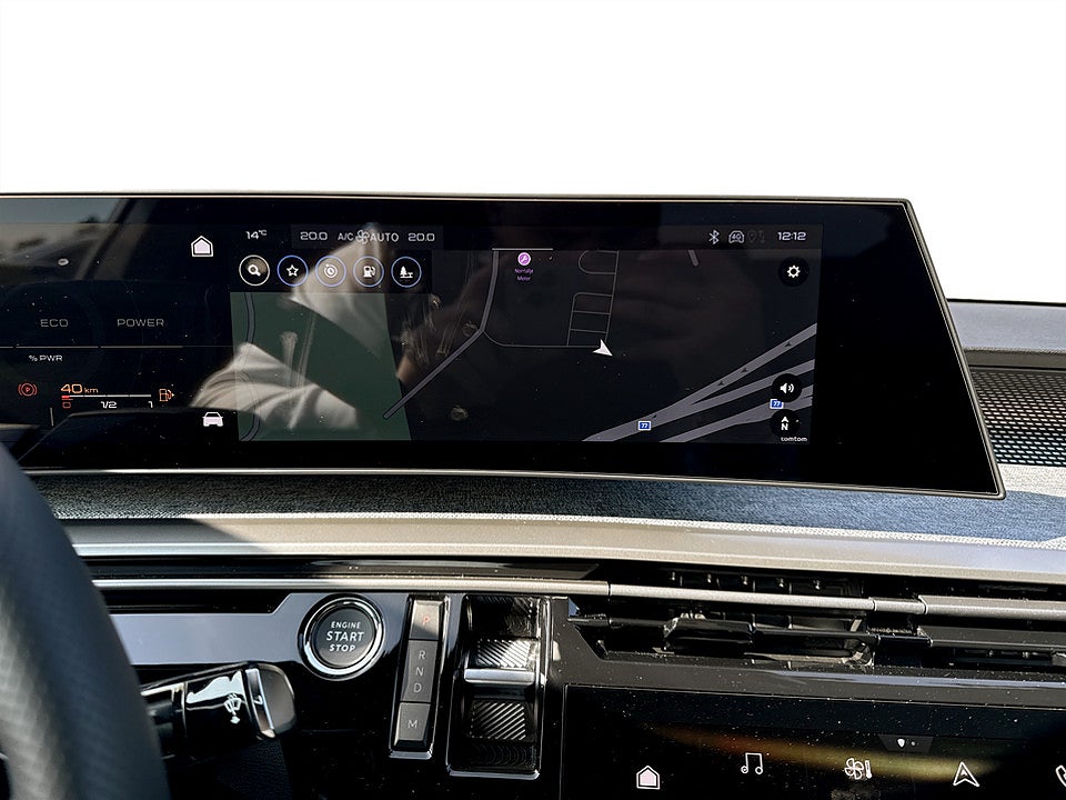 Bild på Peugeot 3008 GT Hybrid 145hk Aut B-KAMERA CARPLAY