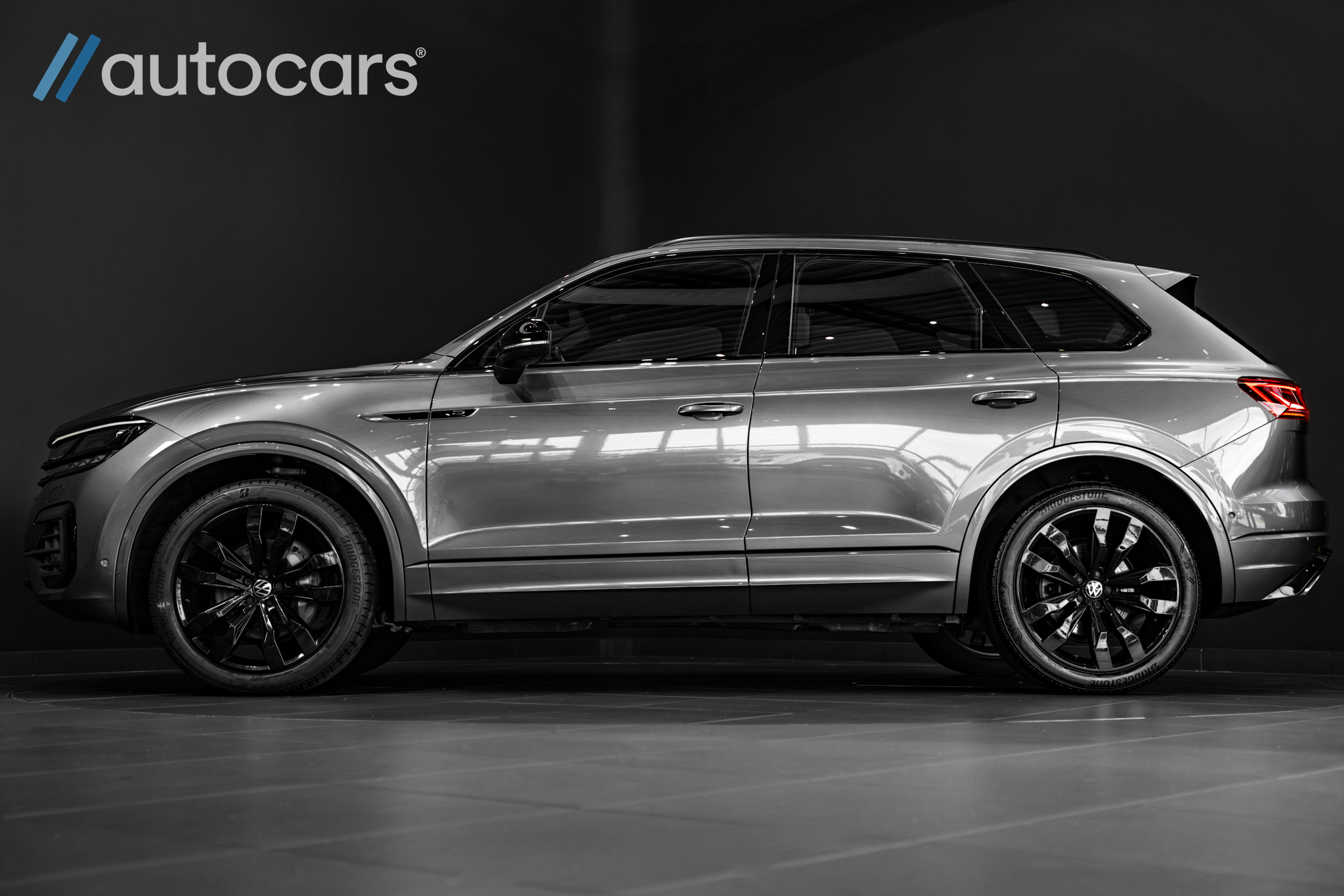 Volkswagen Touareg V6 TDI 4M R Black 2022, bild 5/72