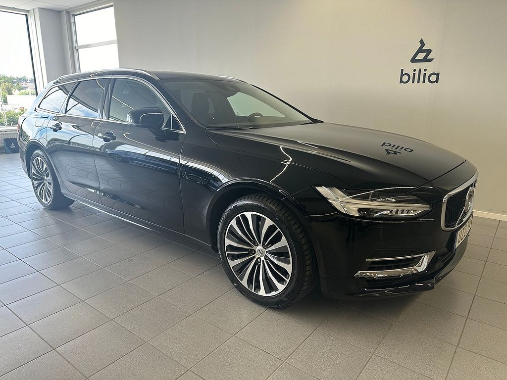 Volvo V90 T8 TE Momentum Advanced Edition Veckans klipp