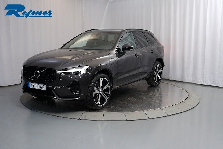 Volvo XC60 T6 Plus Dark Edition