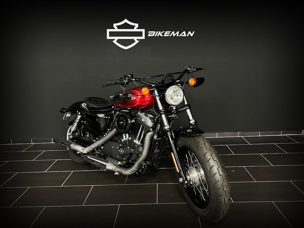 Harley-Davidson XL1200X I Fr. 1109 :-/MÅN. 