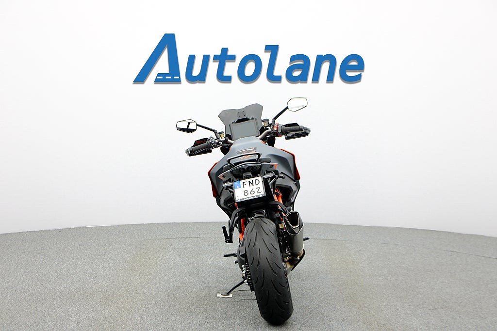KTM 1290 Superduke GT *Endast 415Mil! Tech Pack Mivv