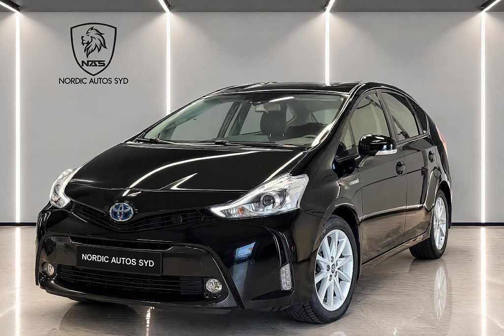 Toyota Prius+