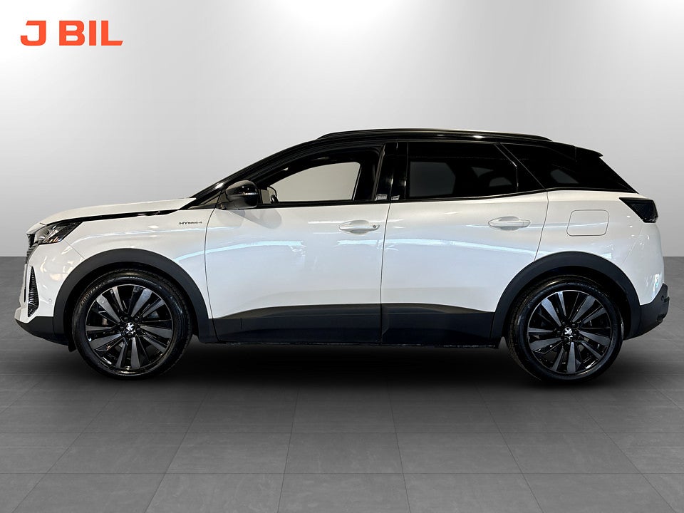 Bild på Peugeot 3008 GT HYBRID4 PHEV 300hk Aut B-KAMERA DRAG 