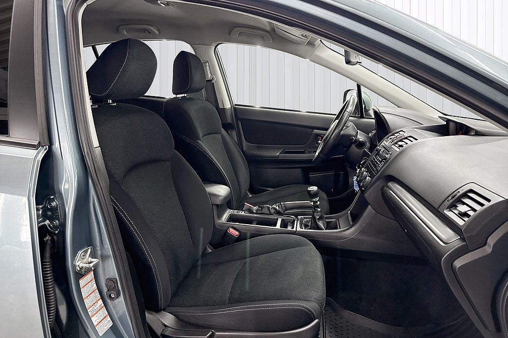 Subaru XV 2012
