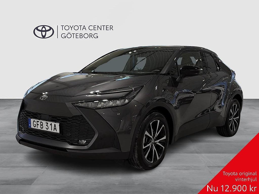 Toyota C-HR Hybrid 1,8 STYLE