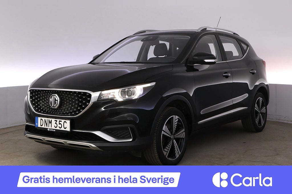 MG ZS EV Luxury Navi Pano Adpt. Farth. Läder Kamera