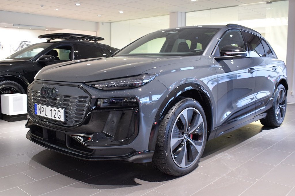 Audi Q6 e-tron Quattro 285kw S-line Edition One