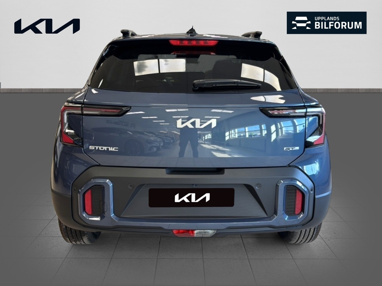 Kia Stonic 2026, bild 5/10