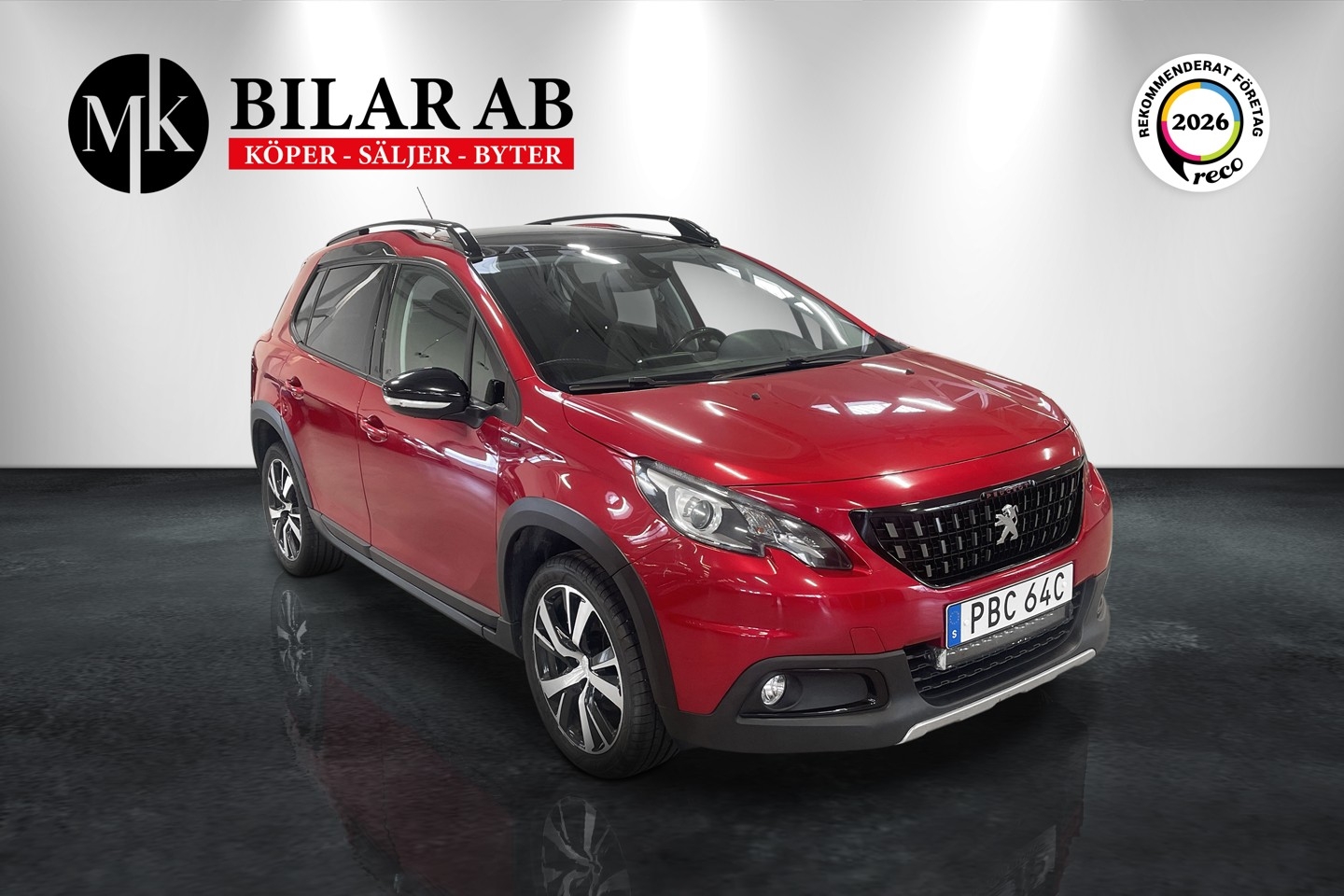 Peugeot 2008 2019, kuva 3/44