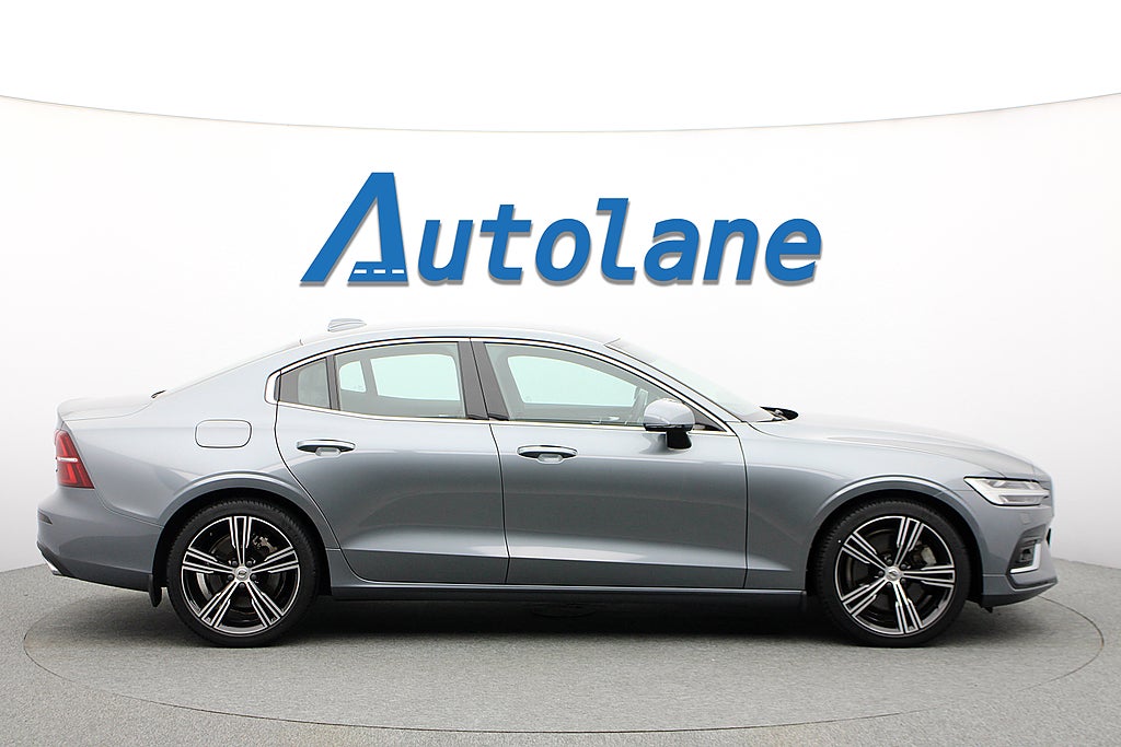 Volvo S60 B5 Inscription H/K, Kamera, Carplay, Värmare 250hk