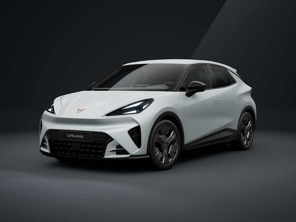 Cupra Raval Endurance 52kWh 211hk | Aftén Edition - LAGERBIL