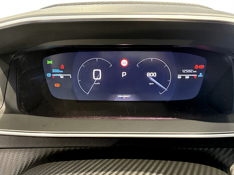 Bild på Peugeot 2008 GT 1.2 PT 130hk Aut B-KAMERA ELSTOL