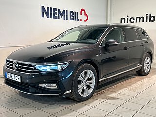 Volkswagen Passat Sportscombi AWD GT Drag Dvärm Kamera SoV
