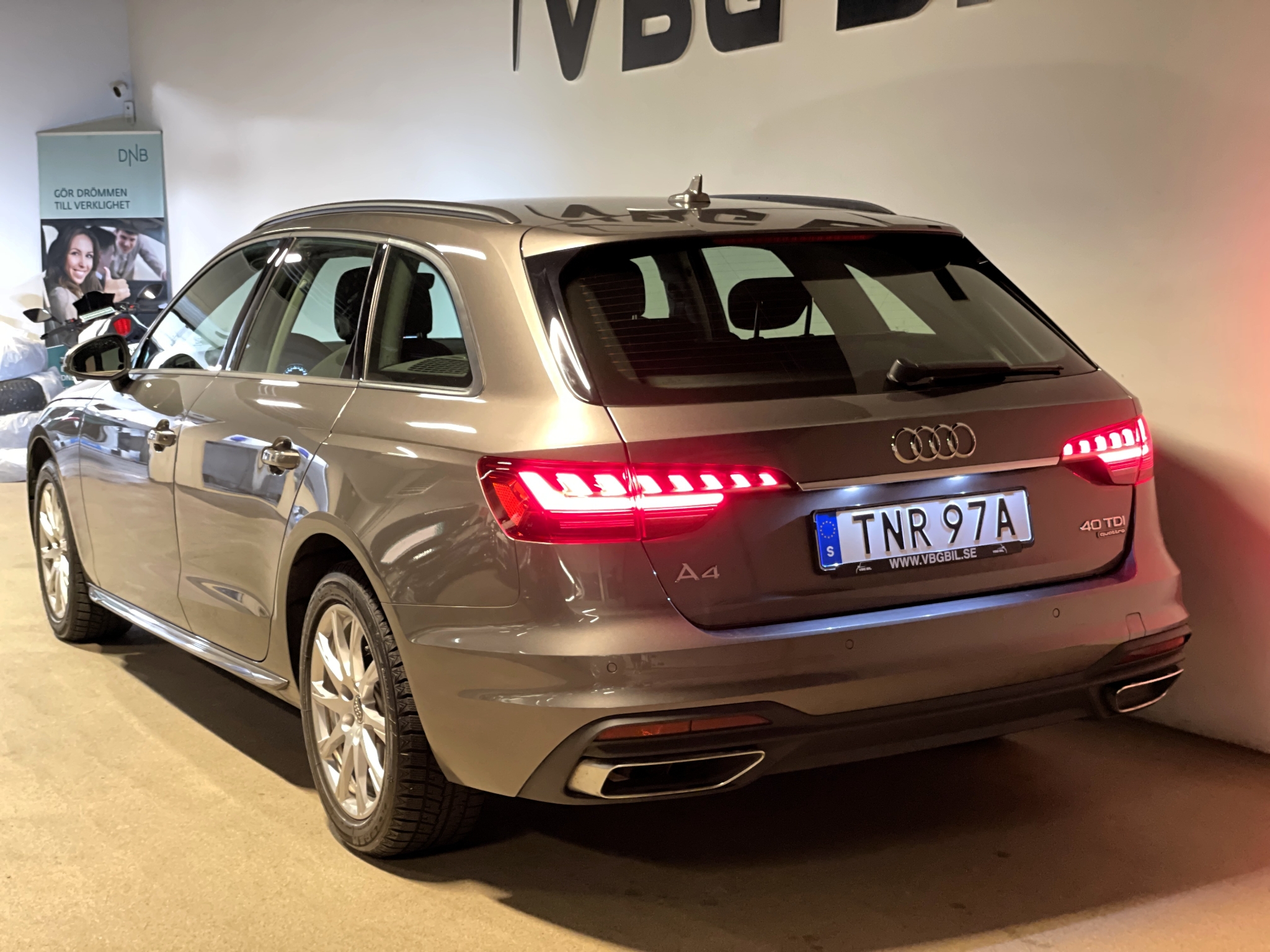 Audi A4 2020, bild 5/46