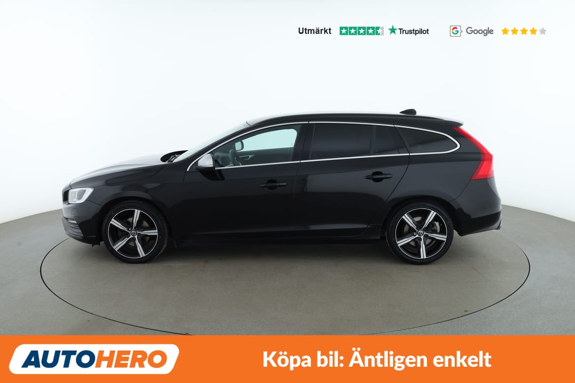 Volvo V60 D3 R-Design / VOC 2018, photo 2/62