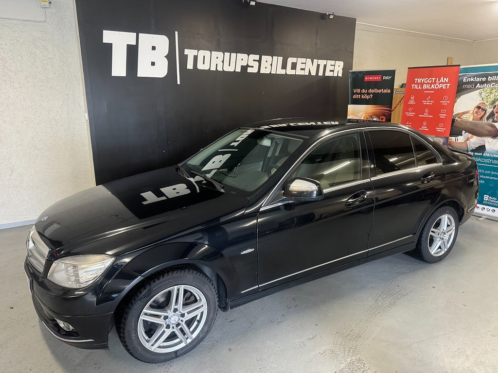 Mercedes-Benz C