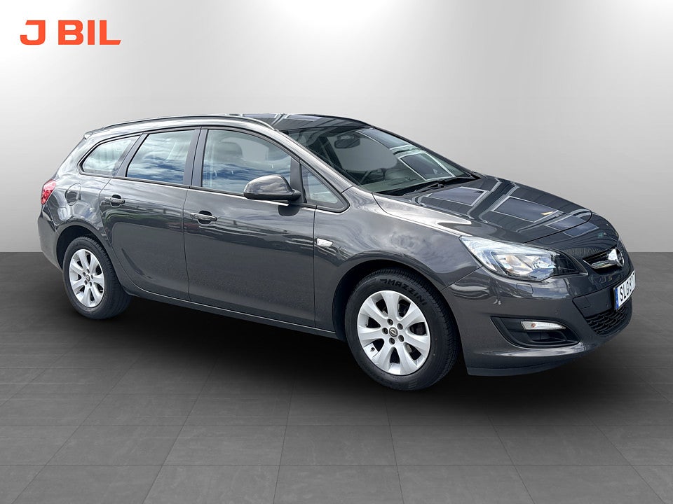 Opel Astra ST 1.4 Turbo 140hk Aut P-SENSORER