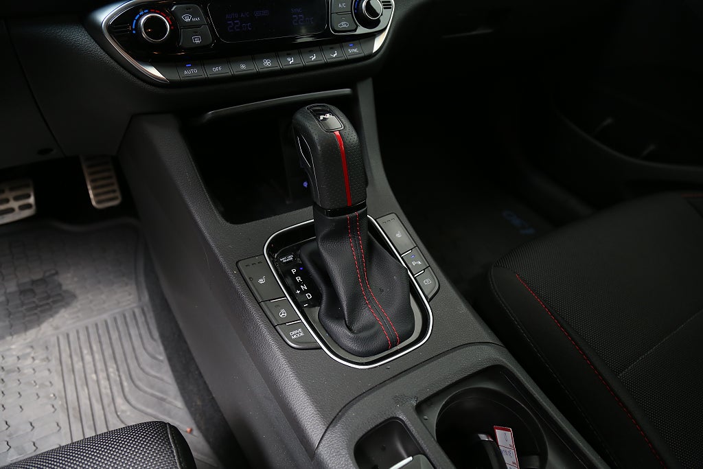 Hyundai i30 1,5 T-GDI 48V MHEV 159hk N-Line Aut Teknikpaket