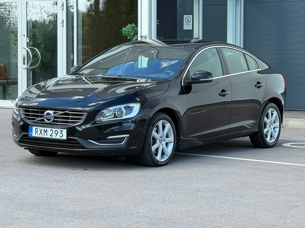 Volvo S60 D3 Geartronic Classic, Momentum Euro 6