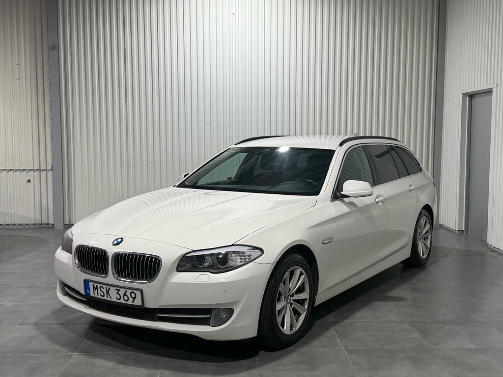 BMW 520d Touring 