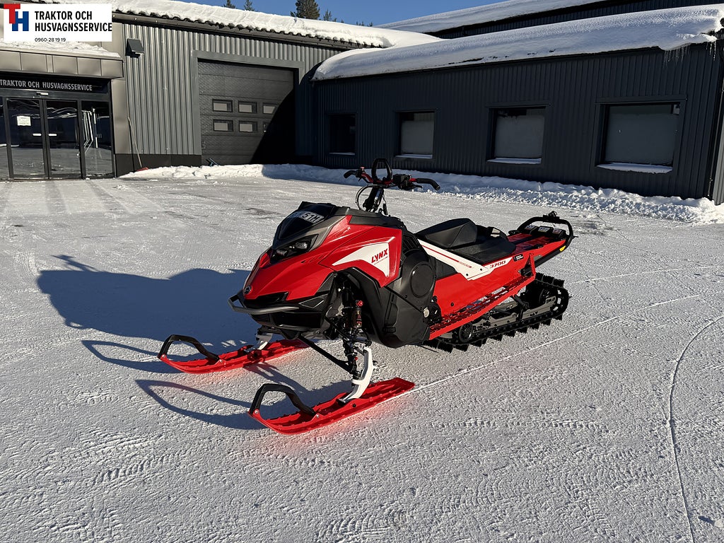 Lynx Shredder 850 Turbo R 3700 -23