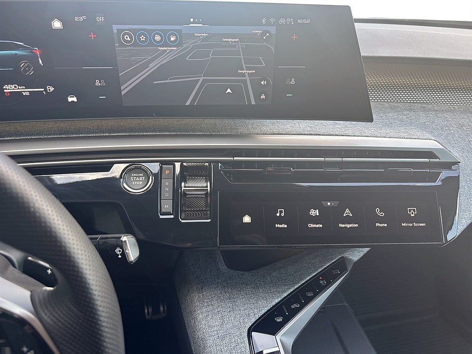 Bild på Peugeot 3008 GT Hybrid 145hk Aut B-KAMERA CARPLAY