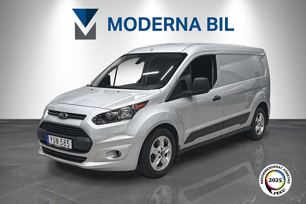 Ford Transit Connect 230 LWB 1.5 TDCi 120hk Drag B-kamera D-värm Eu6