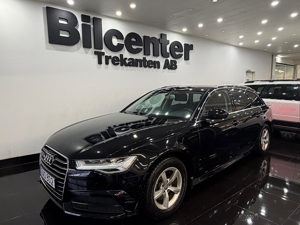 Audi A6 Avant 2.0 TDI ultra S Tronic Ambition Euro 6