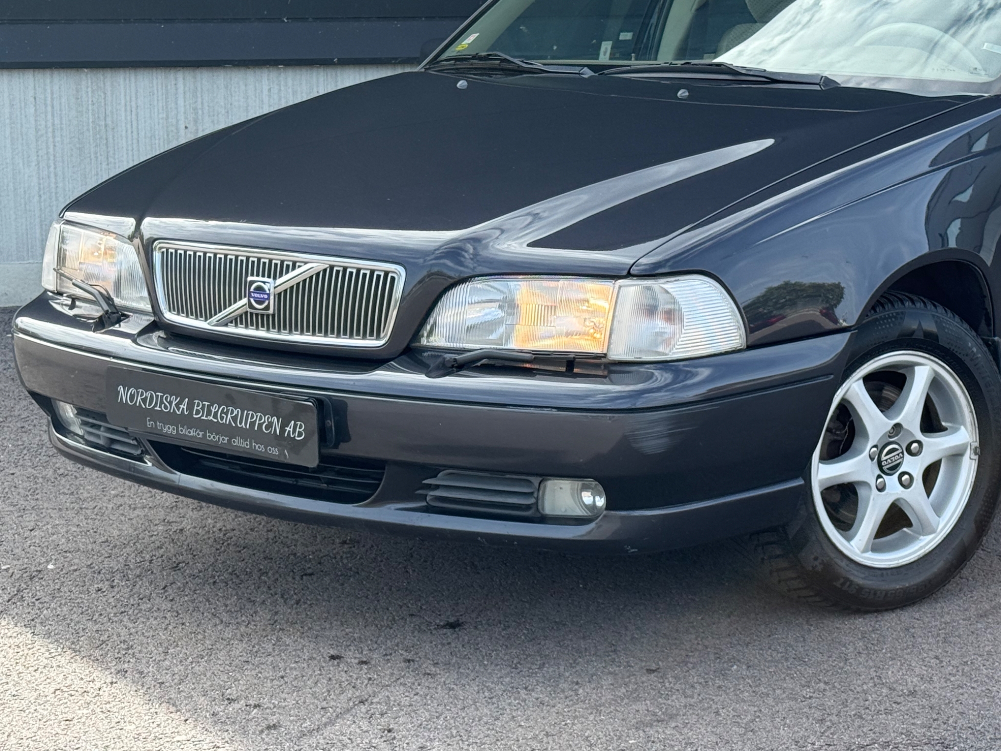 Volvo S70 2.5 10V SE 1999, bild 3/10